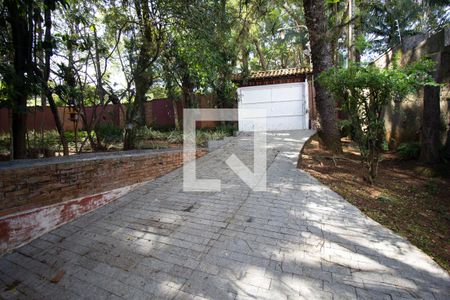 Área comum de casa para alugar com 5 quartos, 350m² em Jardim Marajoara, São Paulo