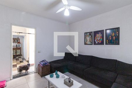 Sala de casa para alugar com 4 quartos, 250m² em Vila Osasco, Osasco