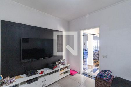 Sala de casa para alugar com 4 quartos, 250m² em Vila Osasco, Osasco