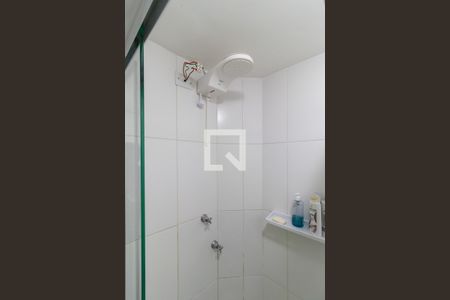 Banheiro da suíte de apartamento para alugar com 2 quartos, 119m² em Jardim Nova Europa, Campinas