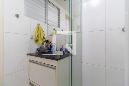 Banheiro da suíte de apartamento para alugar com 2 quartos, 119m² em Jardim Nova Europa, Campinas