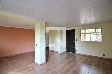 Sala  de casa para alugar com 2 quartos, 104m² em Anchieta, São Bernardo do Campo