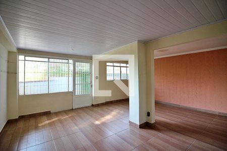 Sala  de casa para alugar com 2 quartos, 104m² em Anchieta, São Bernardo do Campo