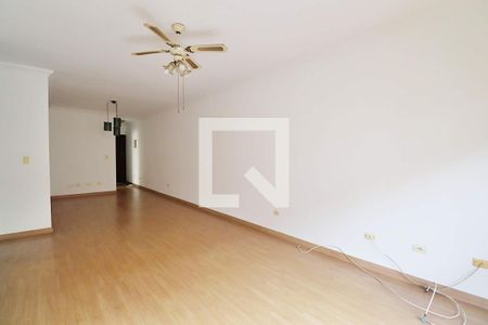 Sala de apartamento à venda com 3 quartos, 110m² em Campestre, Santo André