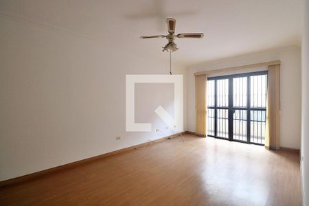 Sala de apartamento à venda com 3 quartos, 110m² em Campestre, Santo André