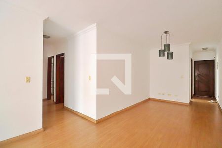 Sala de apartamento à venda com 3 quartos, 110m² em Campestre, Santo André