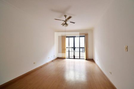 Sala de apartamento à venda com 3 quartos, 110m² em Campestre, Santo André