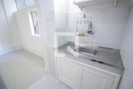 Cozinha  de apartamento para alugar com 1 quarto, 50m² em Glória, Rio de Janeiro