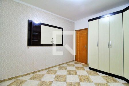 Quarto 1 de casa para alugar com 2 quartos, 150m² em Parque Oratorio, Santo André