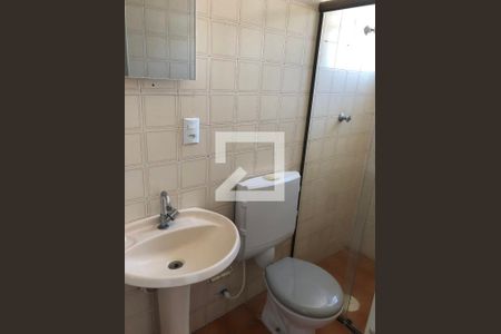 BANHEIRO de kitnet/studio à venda com 1 quarto, 47m² em Botafogo, Campinas