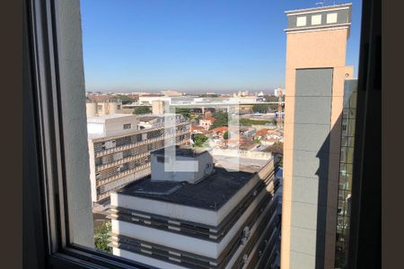 VISTA DA JANELA de kitnet/studio à venda com 1 quarto, 47m² em Botafogo, Campinas