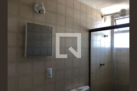 BANHEIRO de kitnet/studio à venda com 1 quarto, 47m² em Botafogo, Campinas