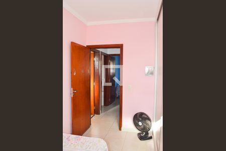 Quarto 2 de casa à venda com 3 quartos, 81m² em Parque Jambeiro, Campinas