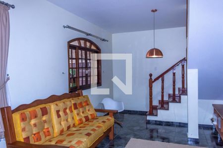 Sala 1 de casa para alugar com 5 quartos, 340m² em Jardim das Oliveiras, Jacareí