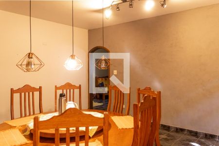 Sala de Jantar de casa para alugar com 5 quartos, 340m² em Jardim das Oliveiras, Jacareí