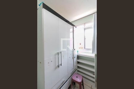 Quarto 2 de apartamento à venda com 2 quartos, 54m² em Havaí, Belo Horizonte