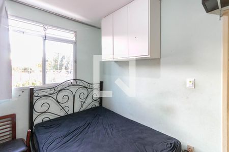 Quarto 1 de apartamento à venda com 2 quartos, 54m² em Havaí, Belo Horizonte