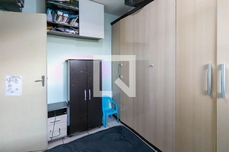 Quarto 1 de apartamento à venda com 2 quartos, 54m² em Havaí, Belo Horizonte