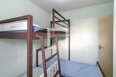 Quarto 2 de apartamento à venda com 2 quartos, 54m² em Havaí, Belo Horizonte