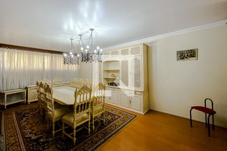 Sala de Jantar de casa para alugar com 4 quartos, 400m² em Jardim Analia Franco, São Paulo