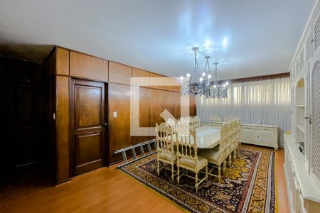 Sala de Jantar de casa para alugar com 4 quartos, 400m² em Jardim Analia Franco, São Paulo