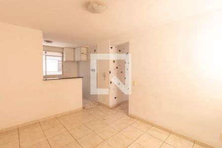 Sala de apartamento à venda com 3 quartos, 70m² em Santa Maria, Belo Horizonte