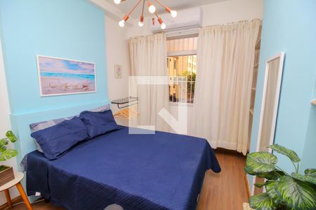 Quarto de kitnet/studio para alugar com 1 quarto, 30m² em Centro, Rio de Janeiro