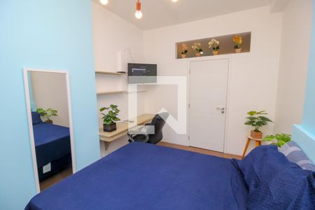 Quarto de kitnet/studio para alugar com 1 quarto, 30m² em Centro, Rio de Janeiro