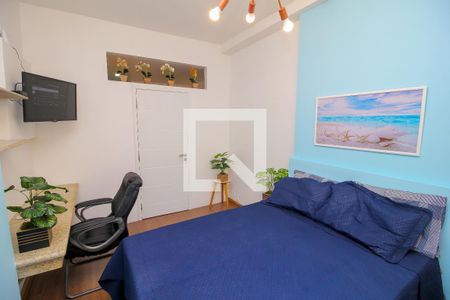 Quarto de kitnet/studio para alugar com 1 quarto, 30m² em Centro, Rio de Janeiro