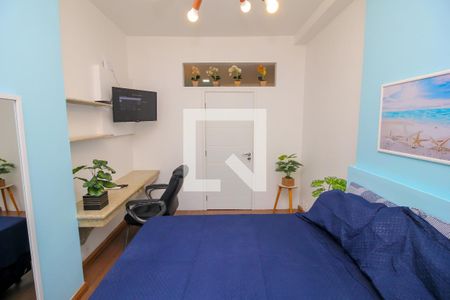 Quarto de kitnet/studio para alugar com 1 quarto, 30m² em Centro, Rio de Janeiro