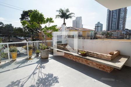 Sacada  de casa para alugar com 4 quartos, 364m² em Anchieta, São Bernardo do Campo