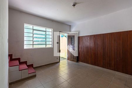 Sala de casa para alugar com 2 quartos, 90m² em Centro, Santo André