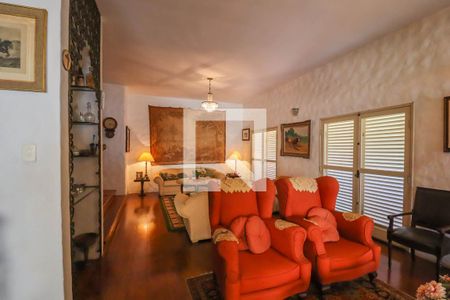 Sala de casa de condomínio à venda com 4 quartos, 600m² em Jardim Novo Mundo, Jundiaí