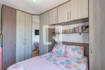 Quarto 2 de apartamento à venda com 2 quartos, 65m² em Jaguaribe, Osasco