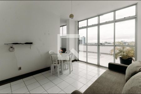 Sala de apartamento para alugar com 2 quartos, 80m² em Barris, Salvador