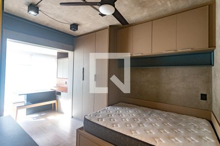 Quarto  de kitnet/studio à venda com 1 quarto, 36m² em Rudge Ramos, São Bernardo do Campo