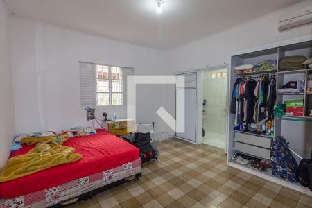 Suíte de casa para alugar com 2 quartos, 150m² em Vila Caiçara, Praia Grande