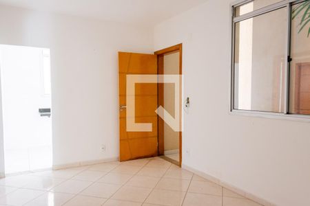 Sala de apartamento à venda com 2 quartos, 98m² em Arvoredo Ii, Contagem