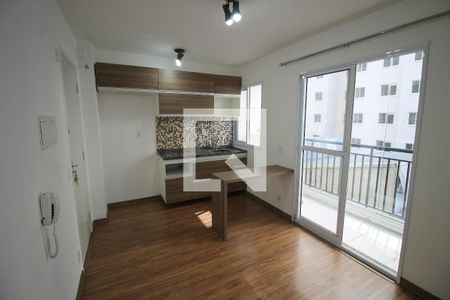 Quarto de casa para alugar com 1 quarto, 28m² em Brás, São Paulo