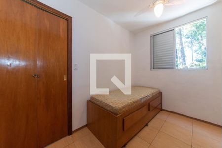 Quarto 1 de apartamento à venda com 2 quartos, 48m² em Jardim Vergueiro, São Paulo