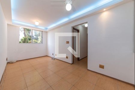 Sala de apartamento à venda com 2 quartos, 48m² em Jardim Vergueiro, São Paulo