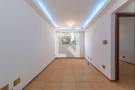 Sala de apartamento à venda com 2 quartos, 48m² em Jardim Vergueiro, São Paulo