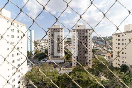 Vista da Varanda da Sala de apartamento à venda com 2 quartos, 70m² em Jardim Vergueiro , São Paulo