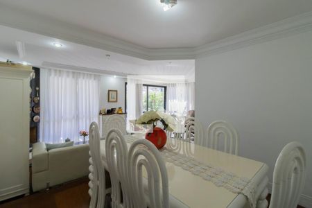 Sala de Jantar de apartamento para alugar com 3 quartos, 178m² em Camargos, Guarulhos