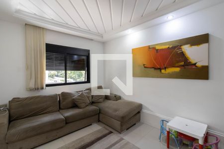 Sala de de TV / Quarto Reversível de apartamento para alugar com 3 quartos, 178m² em Camargos, Guarulhos