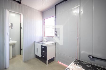 Studio de kitnet/studio para alugar com 1 quarto, 10m² em Vila Osasco, Osasco