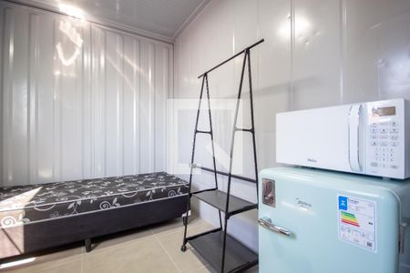 Studio de kitnet/studio para alugar com 1 quarto, 10m² em Vila Osasco, Osasco