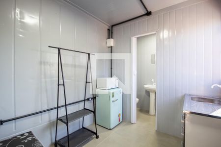 Studio de kitnet/studio para alugar com 1 quarto, 10m² em Vila Osasco, Osasco