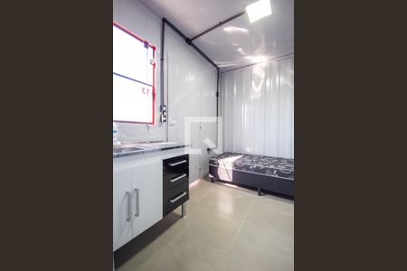 Studio de kitnet/studio para alugar com 1 quarto, 10m² em Vila Osasco, Osasco