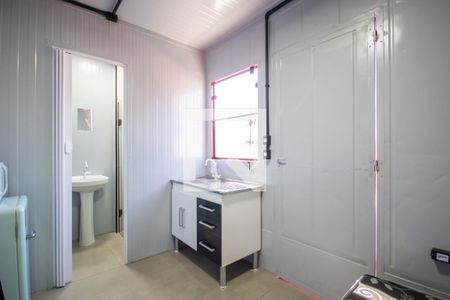 Studio de kitnet/studio para alugar com 1 quarto, 10m² em Vila Osasco, Osasco